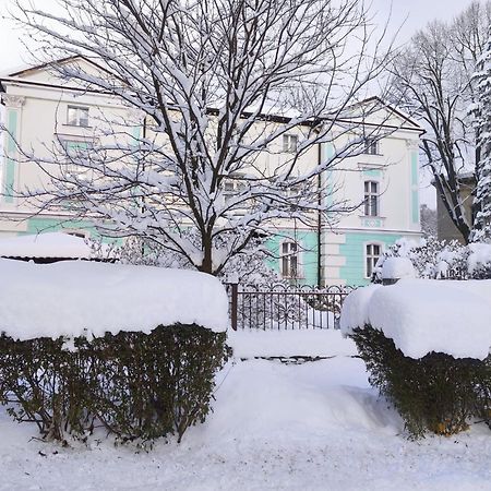 Willa Janina Lądek-Zdrój Extérieur photo