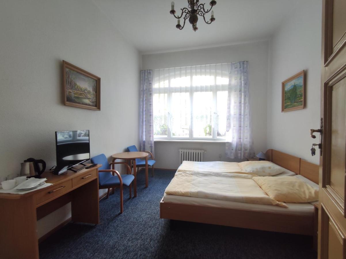 Willa Janina Lądek-Zdrój Extérieur photo