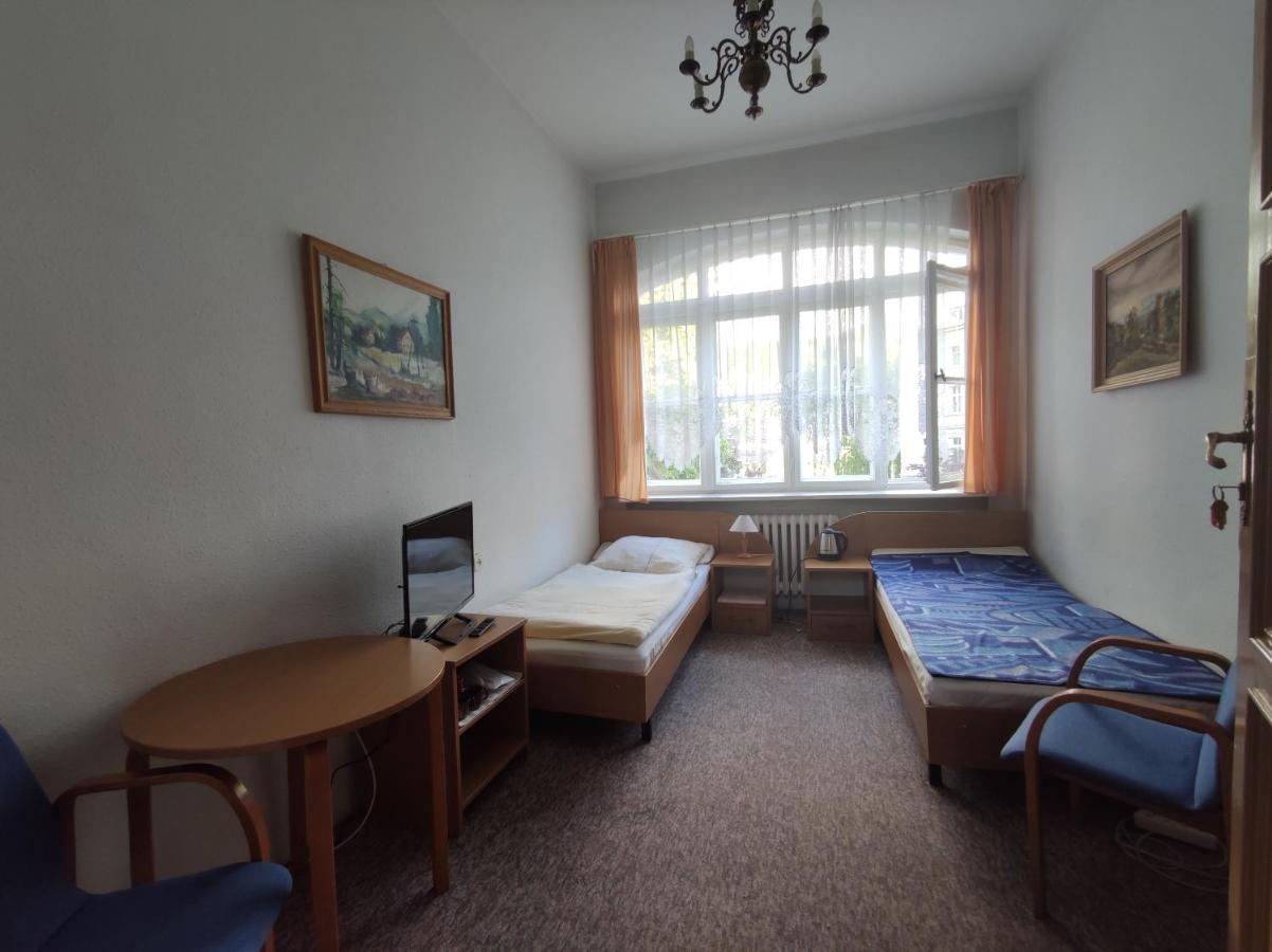 Willa Janina Lądek-Zdrój Extérieur photo