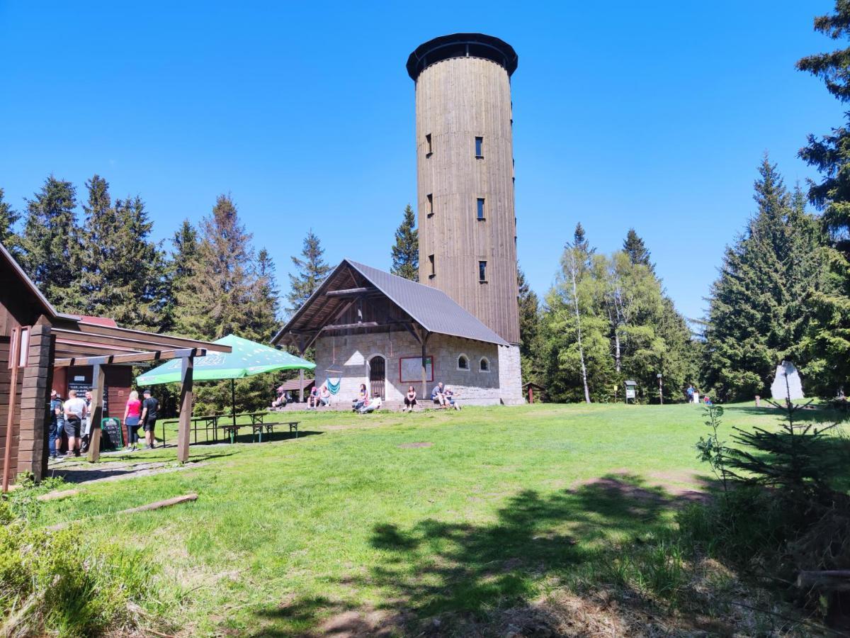 Willa Janina Lądek-Zdrój Extérieur photo