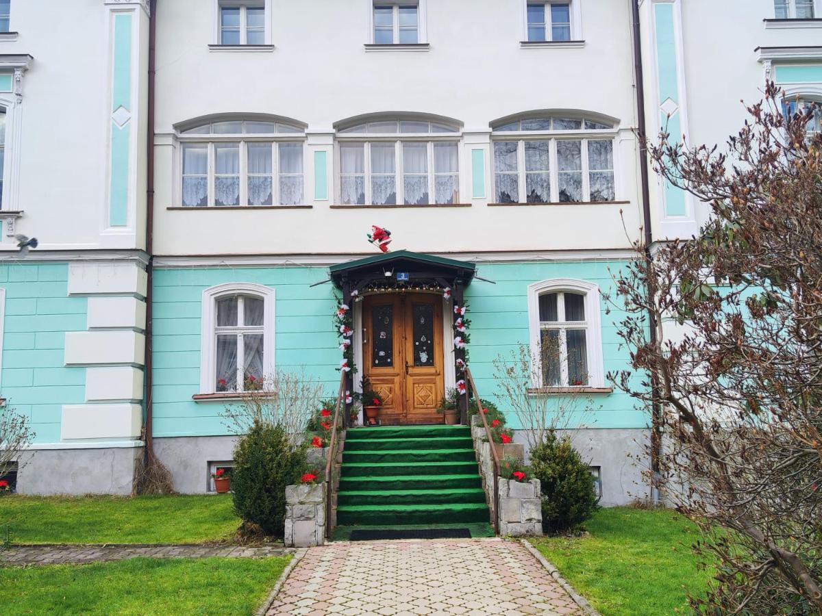 Willa Janina Lądek-Zdrój Extérieur photo