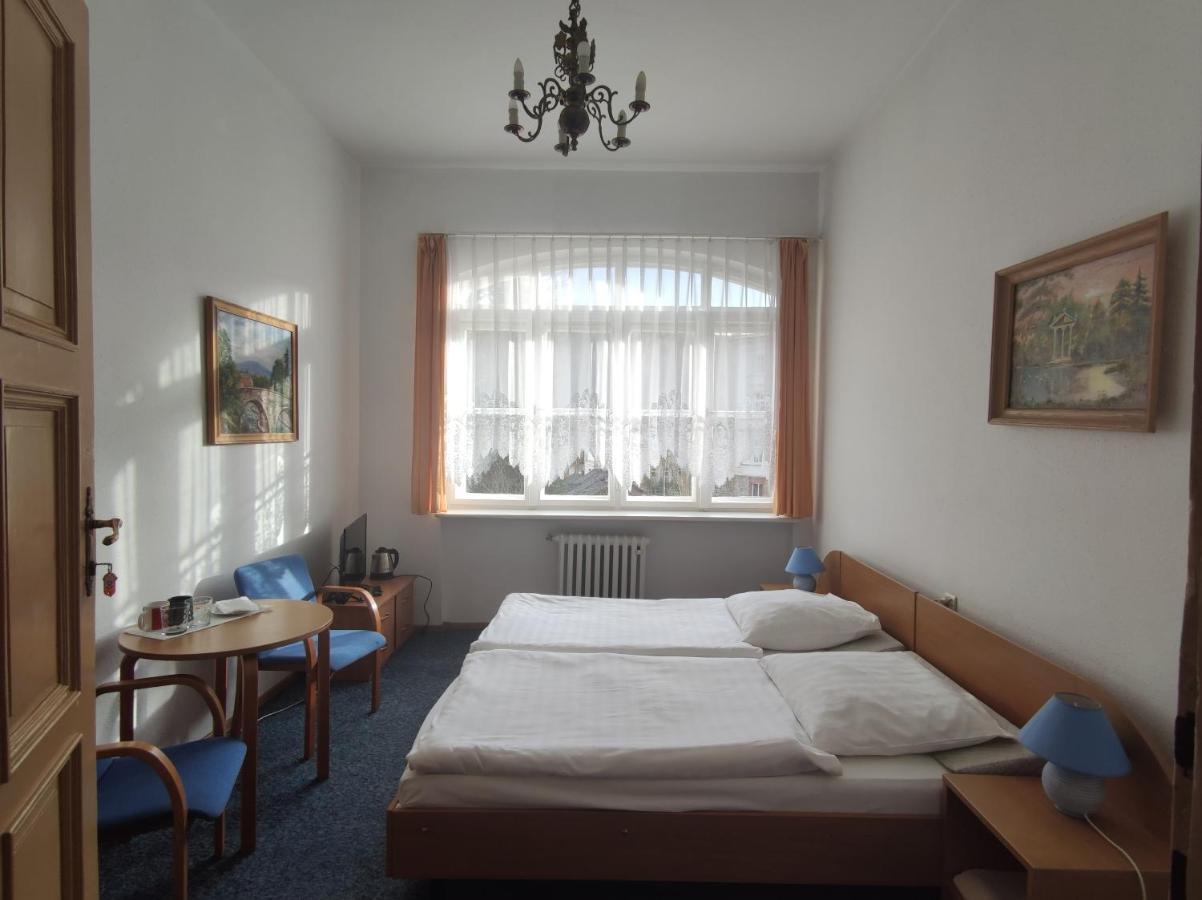 Willa Janina Lądek-Zdrój Extérieur photo