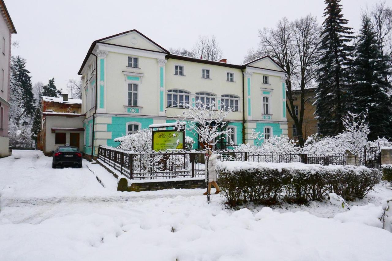 Willa Janina Lądek-Zdrój Extérieur photo